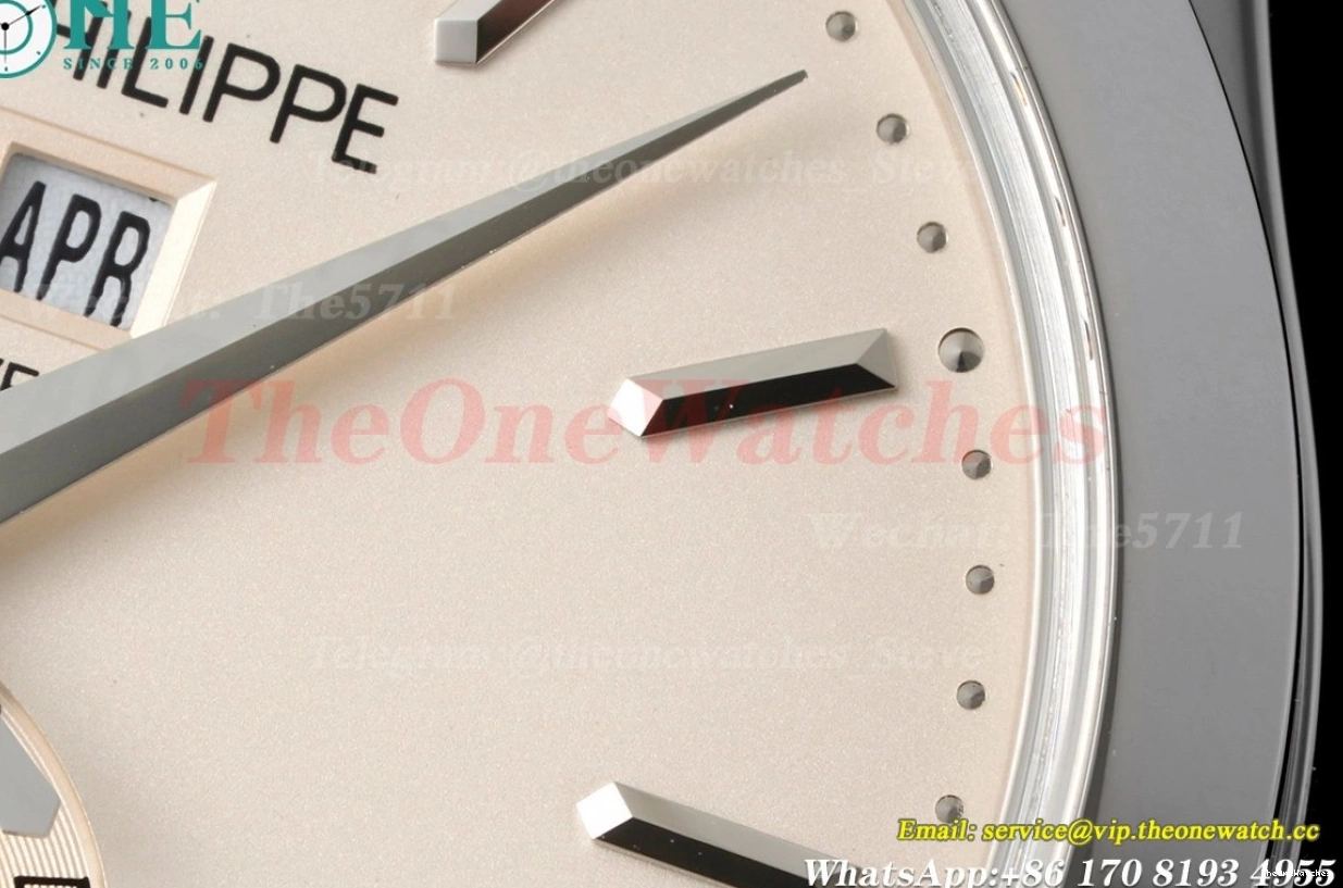 SS Annual LE Moonphase A324 White Ref.5396 St Cal. ZF 1229